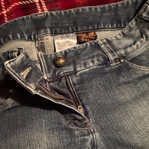 Ariat Women's Blue riding Denim Pants